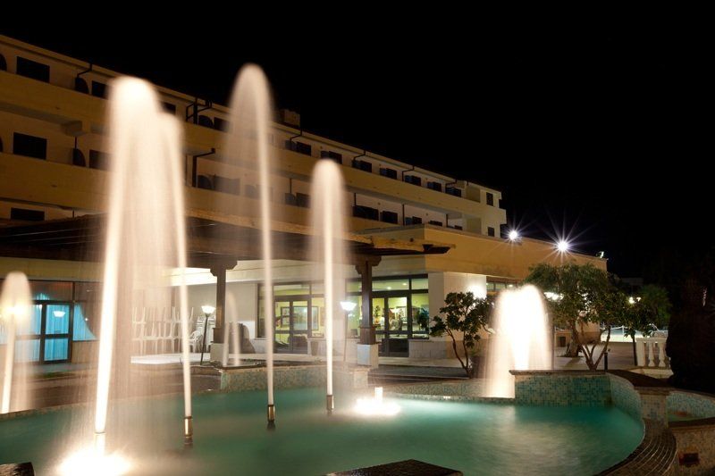 Hotel Club Esse Costa Dello Jonio Mandatoriccio Marina Exteriér fotografie