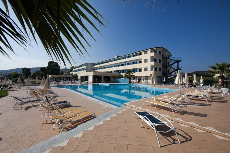 Hotel Club Esse Costa Dello Jonio Mandatoriccio Marina Exteriér fotografie