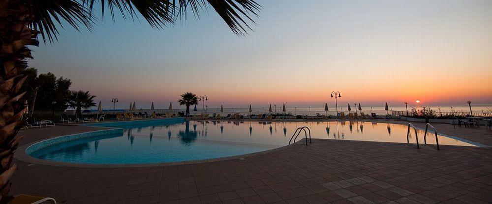 Hotel Club Esse Costa Dello Jonio Mandatoriccio Marina Exteriér fotografie