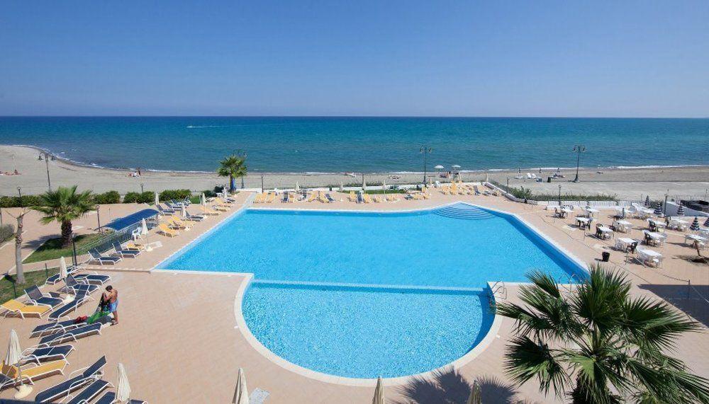 Hotel Club Esse Costa Dello Jonio Mandatoriccio Marina Exteriér fotografie