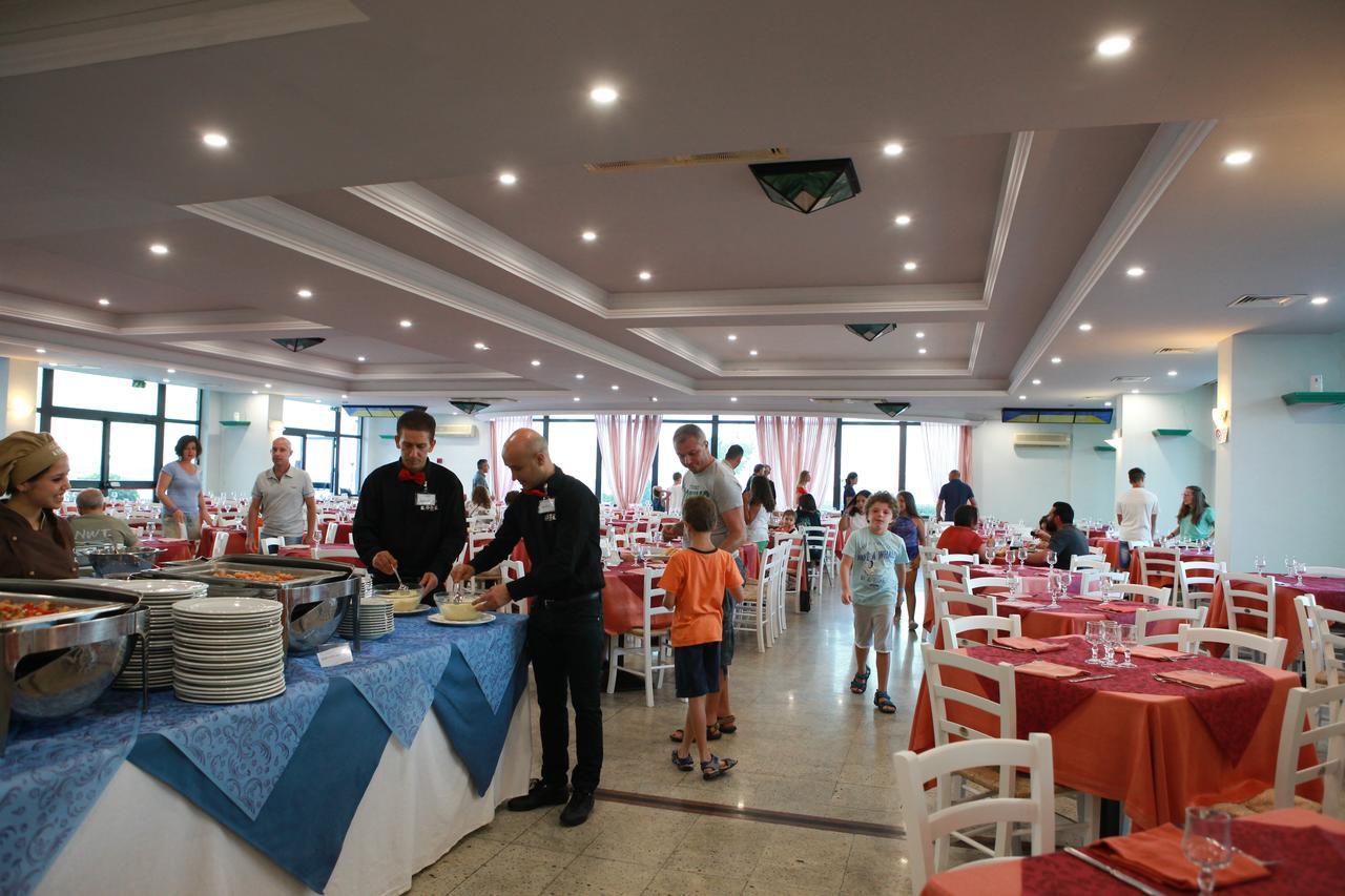 Hotel Club Esse Costa Dello Jonio Mandatoriccio Marina Exteriér fotografie