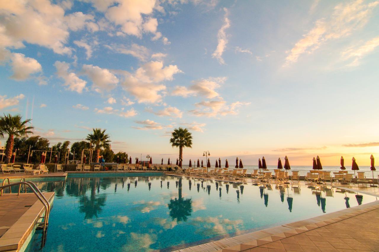 Hotel Club Esse Costa Dello Jonio Mandatoriccio Marina Exteriér fotografie