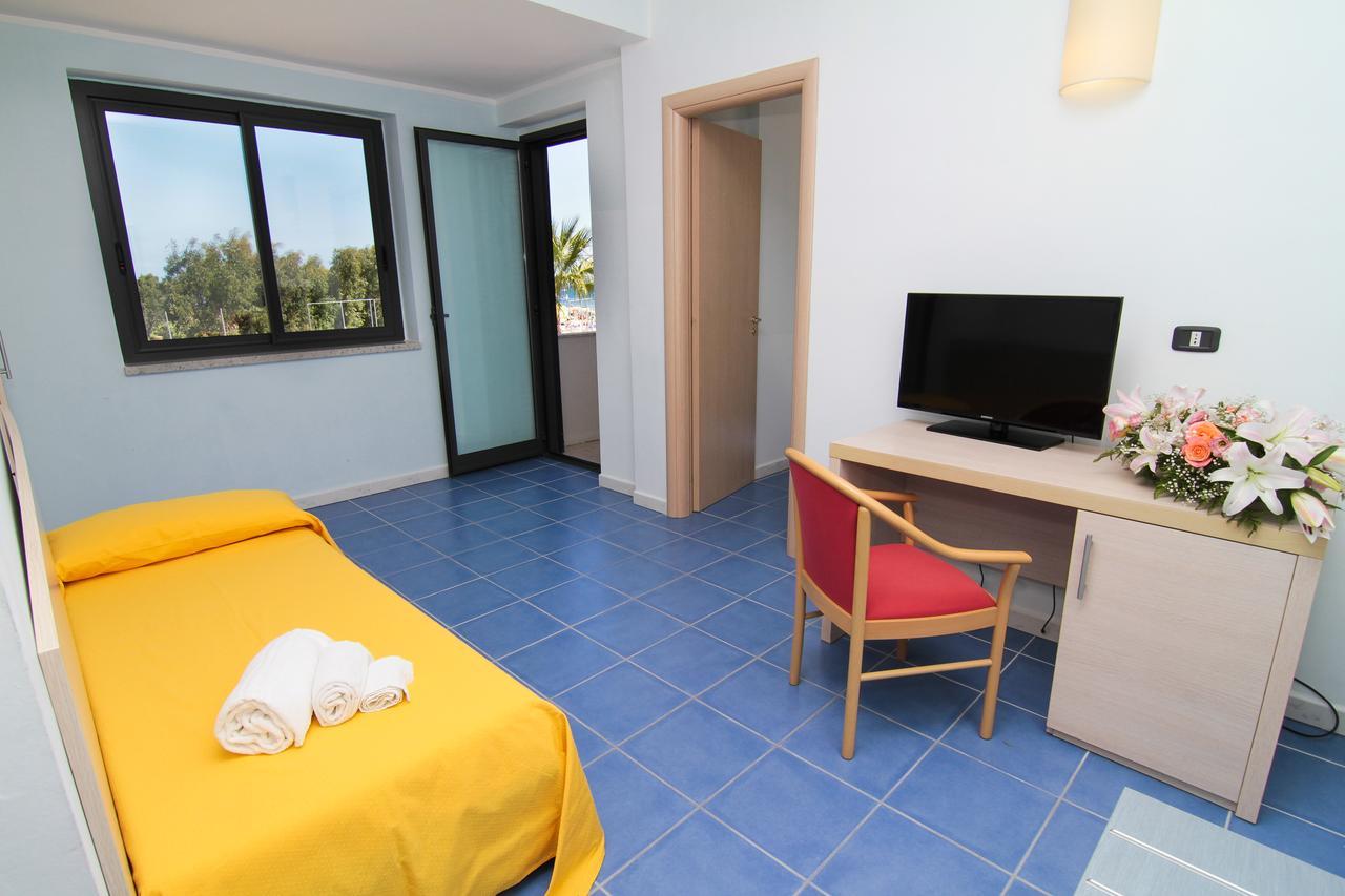 Hotel Club Esse Costa Dello Jonio Mandatoriccio Marina Exteriér fotografie