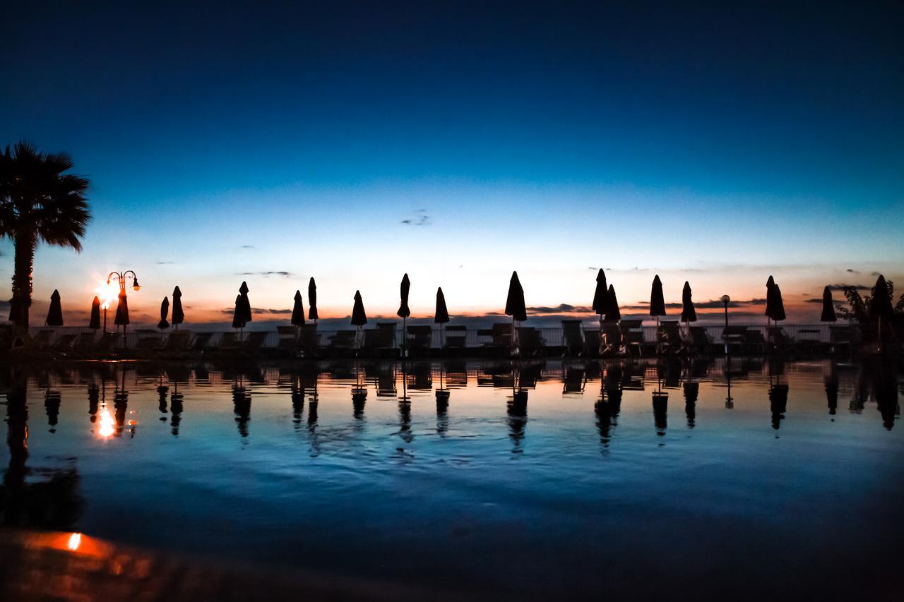 Hotel Club Esse Costa Dello Jonio Mandatoriccio Marina Exteriér fotografie