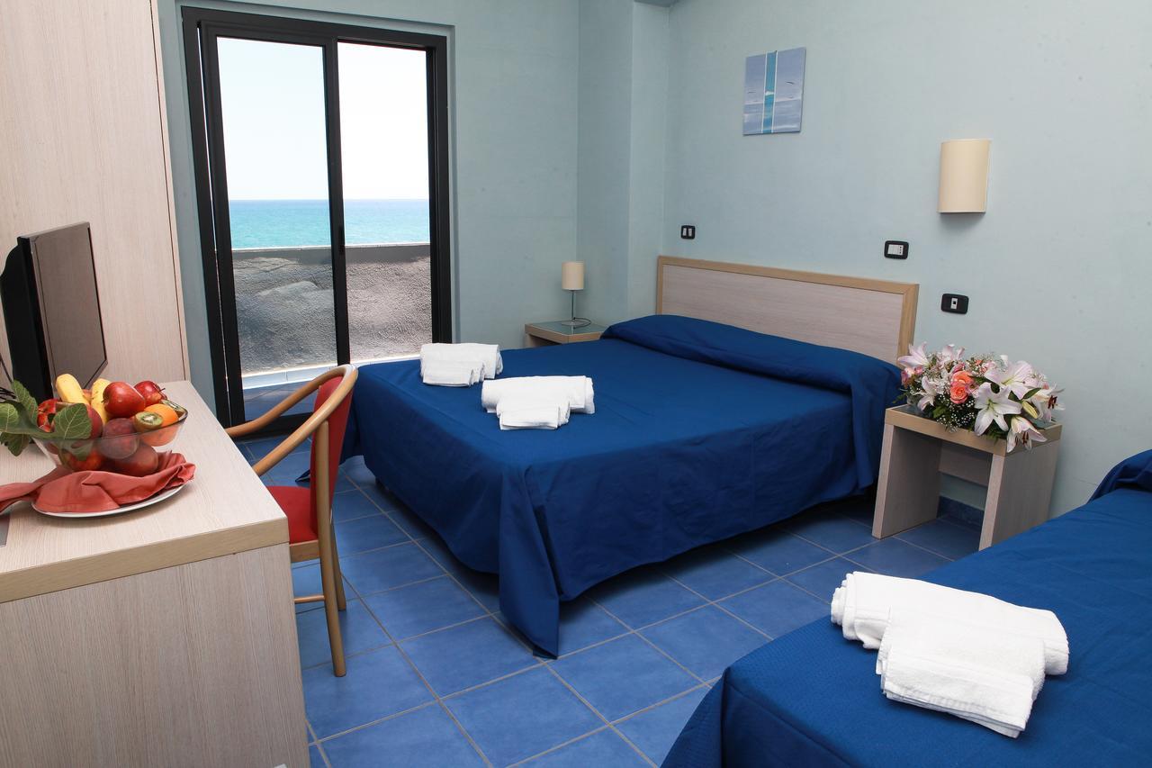 Hotel Club Esse Costa Dello Jonio Mandatoriccio Marina Exteriér fotografie