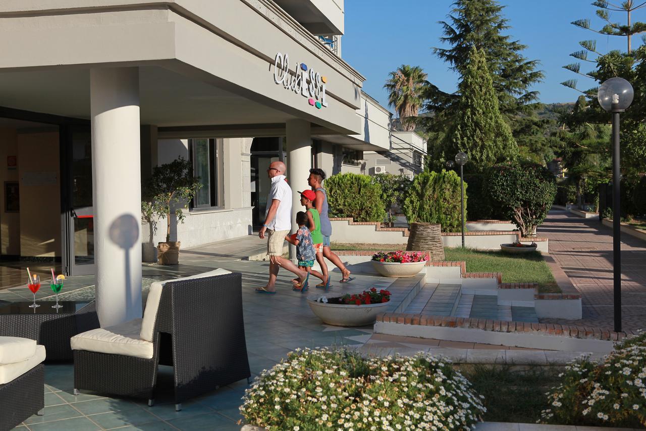 Hotel Club Esse Costa Dello Jonio Mandatoriccio Marina Exteriér fotografie