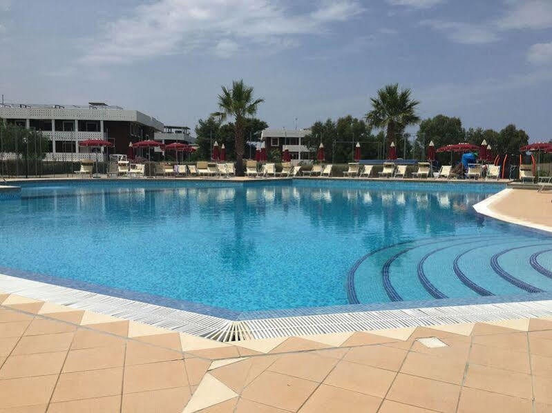 Hotel Club Esse Costa Dello Jonio Mandatoriccio Marina Exteriér fotografie