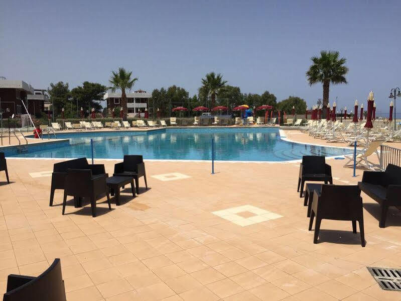 Hotel Club Esse Costa Dello Jonio Mandatoriccio Marina Exteriér fotografie