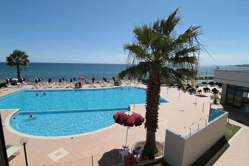 Hotel Club Esse Costa Dello Jonio Mandatoriccio Marina Exteriér fotografie