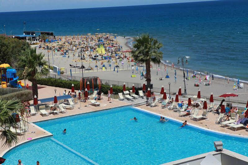 Hotel Club Esse Costa Dello Jonio Mandatoriccio Marina Exteriér fotografie