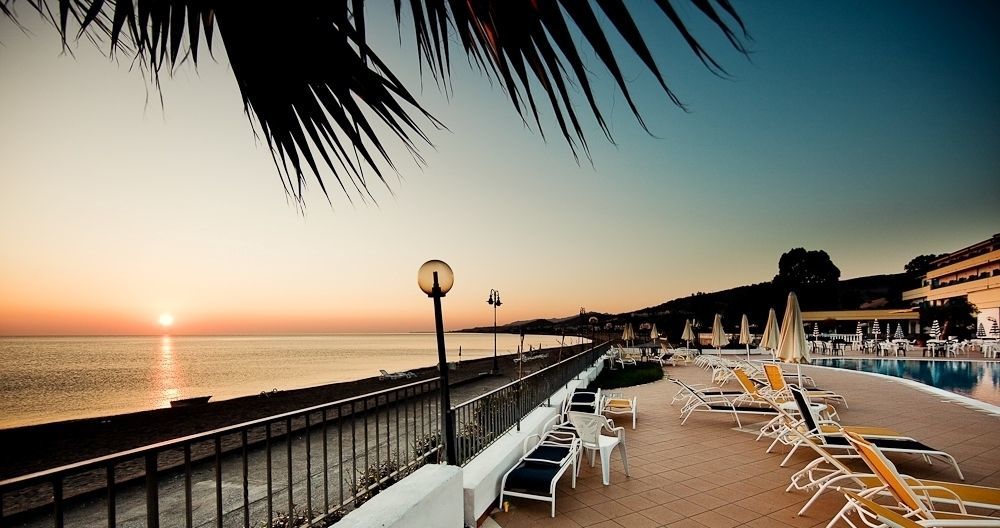 Hotel Club Esse Costa Dello Jonio Mandatoriccio Marina Exteriér fotografie