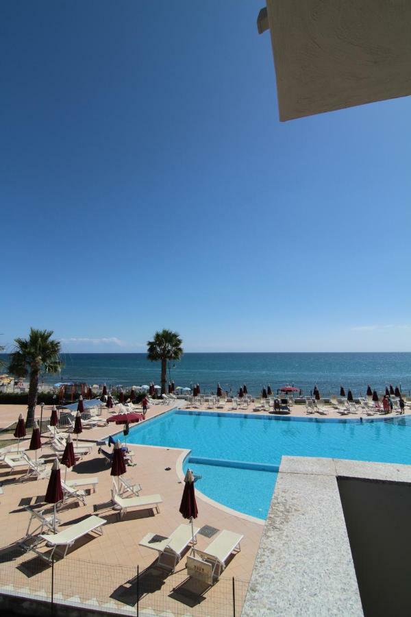 Hotel Club Esse Costa Dello Jonio Mandatoriccio Marina Exteriér fotografie