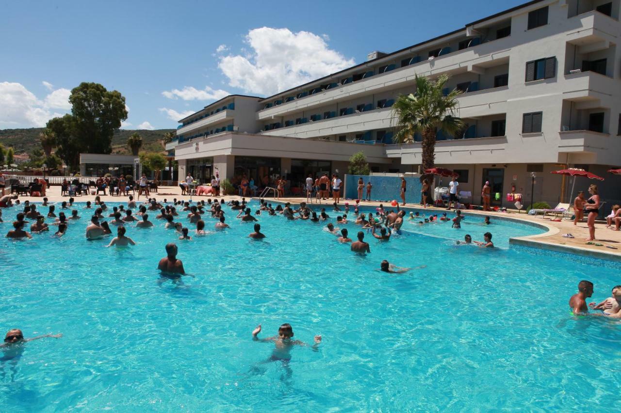 Hotel Club Esse Costa Dello Jonio Mandatoriccio Marina Exteriér fotografie
