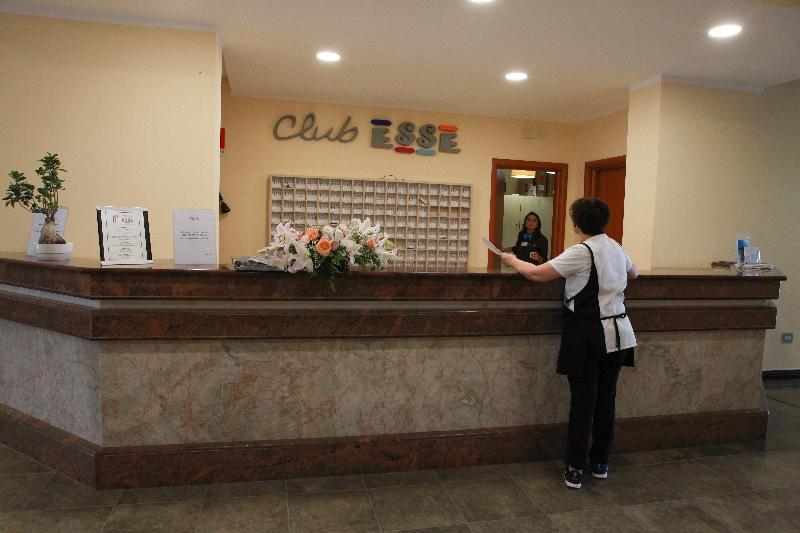 Hotel Club Esse Costa Dello Jonio Mandatoriccio Marina Exteriér fotografie