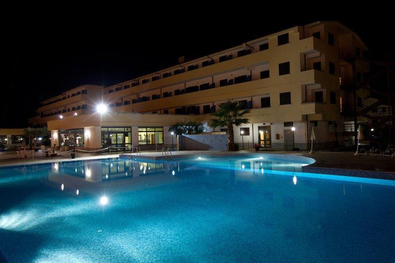 Hotel Club Esse Costa Dello Jonio Mandatoriccio Marina Exteriér fotografie