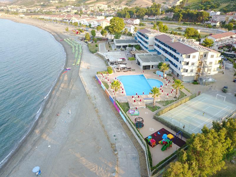 Hotel Club Esse Costa Dello Jonio Mandatoriccio Marina Exteriér fotografie