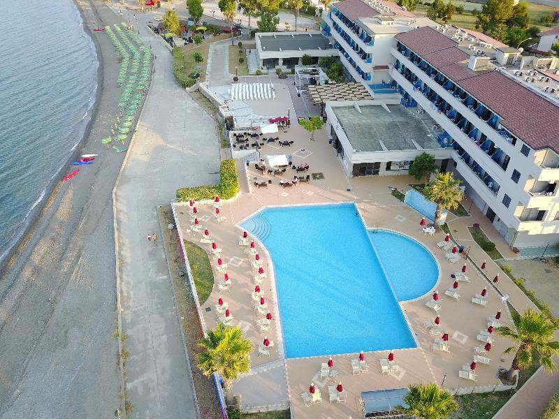 Hotel Club Esse Costa Dello Jonio Mandatoriccio Marina Exteriér fotografie
